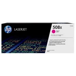 HP 508X High Yield Magenta...